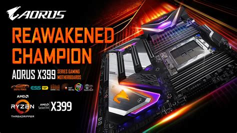 x399 aorus xtreme.